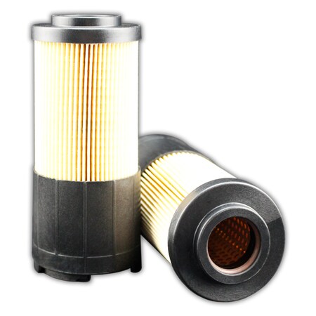 Main Filter Hydraulic Filter, replaces SF FILTER HY10074, Return Line, 10 micron, Outside-In, Cellulose MF0579359